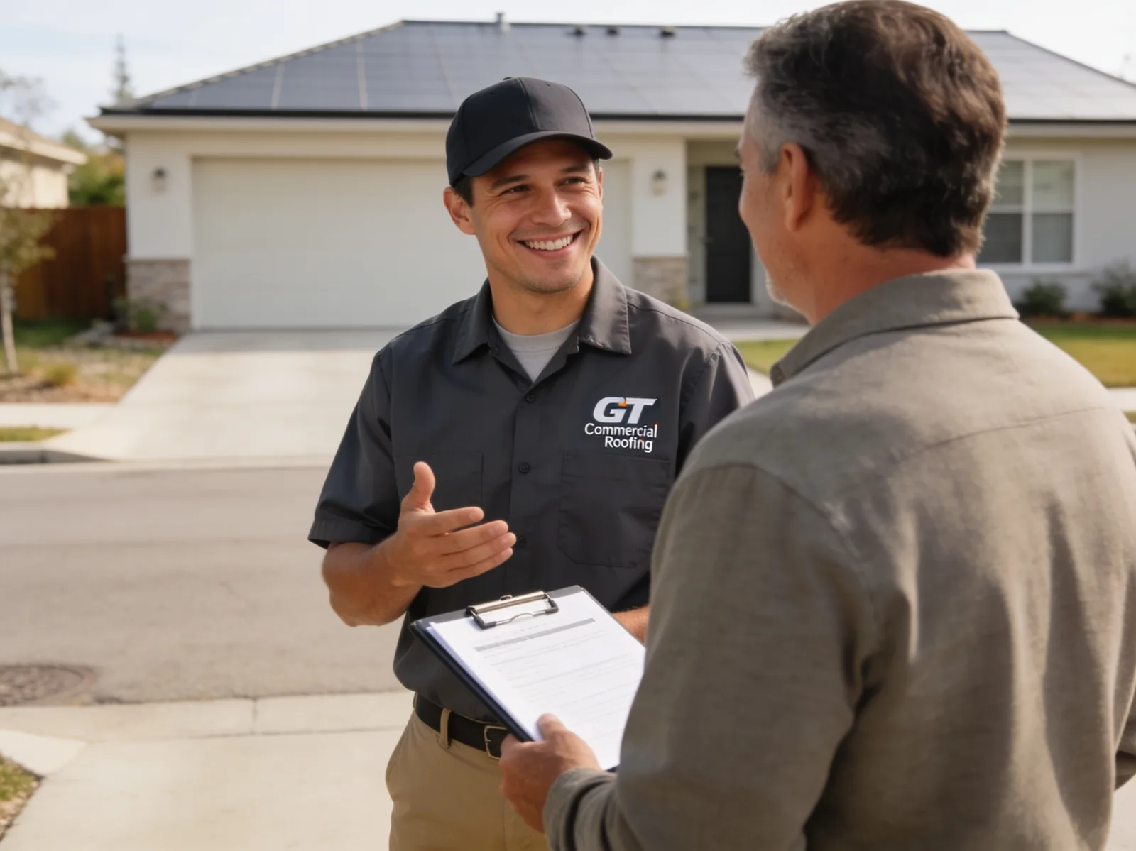 Flat Roof Repair Paynesville, MN FAQs